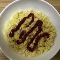 かおり♡♡♡'s cooksnap of when they made ヘルシー★豆腐入りスクランブルエッグ.