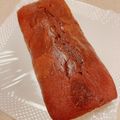 かめかめみちみち's cooksnap of when they made シンプル♪ココアパウンドケーキ.