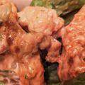 あいちん８３'s cooksnap of when they made 【楽めし】ささみとブロッコリーのオーロラ.