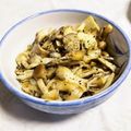 ★おにぎりMAN★'s cooksnap of when they made きのこの柚子胡椒マリネ.