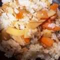 えり・たい母ちゃん's cooksnap of when they made 簡単！筍ご飯の具♪（混ぜご飯）.