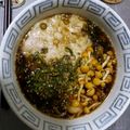 クックるん☆戦隊's cooksnap of when they made なめことろろ蕎麦.