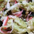あゆたっくん's cooksnap of when they made キャベツとわかめの酢の物　.