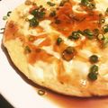 クック☆やーっ！'s cooksnap of when they made ◆これは旨い！山芋鉄板焼きチーズ♪◆.