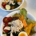 yu🐓's cooksnap of when they made ♡ダイエッちゅーサラダ♡.