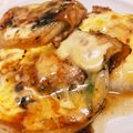 mei★az's cooksnap of when they made 青じそ×チーズの新玉豚バラ巻き.
