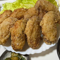クック1QWPVZ☆'s cooksnap of when they made 手羽先の唐揚げ(塩唐揚げ).