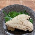 のりぞう22's cooksnap of when they made しっとり！ささみ サラダチキン.