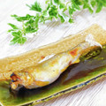 Satoco❋'s cooksnap of when they made 鮎の塩焼き.