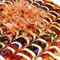 ☆★あんず姫★☆'s cooksnap of when they made 簡単！☆ベーコンとチーズのお好み焼き☆.