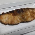 fu♪♪'s cooksnap of when they made ブリの生姜焼き.