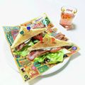 みさきっちん♪'s cooksnap of when they made やっぱり定番！BLTサンドイッチ.