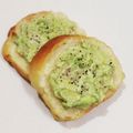 しーくれっと・らいふ's cooksnap of when they made アボカドツナクリームパン.