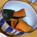 えみりんたん's cooksnap of when they made 我が家で作り続けているかぼちゃの煮物.