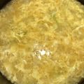 アリエちゃん's cooksnap of when they made 味覇で誰でも本格玉子スープ.