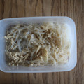 みるく茶's cooksnap of when they made お弁当にも♪しらたきとえのきのたらこ和え.