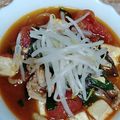cyobindish's cooksnap of when they made 野菜たっぷり！酸辣湯ビーフンのレシピ.