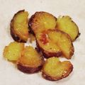 しーくれっと・らいふ's cooksnap of when they made メープルシロップの揚げない大学芋.