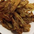 ゆこPIN's cooksnap of when they made ♪ スパイシー！カリカリカレーえのき ♪.