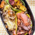 わたさな2016's cooksnap of when they made お弁当に♪揚げない薩摩芋でコロコロ大学芋.