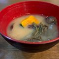 KEI〜☆'s cooksnap of when they made わらびとじゃがいもの味噌汁.