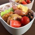 momナナ's cooksnap of when they made えのき入り！鶏むね肉つくねの中華照り焼き.