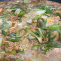 やよい・M's cooksnap of when they made 柳川風☆穴子の卵とじ.