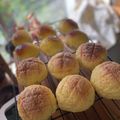 クック8IO5B9☆'s cooksnap of when they made 激うま♡秘密にしたい我が家のメロンパン♡.