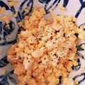 ジャックック24's cooksnap of when they made レンジで簡単！たまごサンドの卵サラダ.
