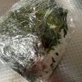 Lei's cooking's cooksnap of when they made 冷めても美味しい☆ごま塩オイルおにぎり。.