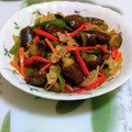 KBBキッチン☆'s cooksnap of when they made うちの味♤トロ～ンな旨さ夏のガリバタ炒め.