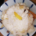 クックD8XVS6☆'s cooksnap of when they made 簡単！筍ときのこの炊き込みごはん♡.