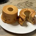 ふこたろう's cooksnap of when they made 紅茶シフォン✿キャラメルミルクTea.