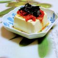 KBBキッチン☆'s cooksnap of when they made 韓国風♪やみつきになる美味しい冷奴.