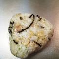 ゆかみちこ's cooksnap of when they made 悪魔のおにぎり☆塩昆布入り.