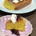 みきんどる's cooksnap of when they made し～っとり♡　ヨーグルトケーキ♬♪.