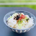 西＊絵子's cooksnap of when they made 簡単最高！居酒屋風だし茶漬け.