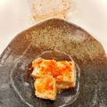 悠LOVE航's cooksnap of when they made キムチの最後に豆腐を入れて.