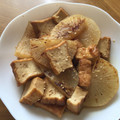 クックE3POOH☆'s cooksnap of when they made 簡単節約☆大根と厚揚げの中華風煮物。.