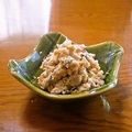 まりみぃ's cooksnap of when they made おから煮リメイク♪おからのポテサラ風♡.