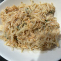 ＭＩ−ＳＡＮ's cooksnap of when they made しらたきの明太子和え.