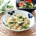 runa10's cooksnap of when they made 鯖缶で栄養たっぷり！炊飯器簡単ビビンバ♫.