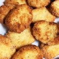 ライ君ママ's cooksnap of when they made 簡単♪おからナゲット！節約.