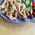ボブナナ's cooksnap of when they made ☆チキンスティック☆.