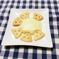 ﾁｲﾁｬﾝﾏﾏ's cooksnap of when they made Ｃheezaでチーズｏnチーズ☆.
