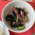 ゆ0518か's cooksnap of when they made ホタルイカときゅうりの酢の物.