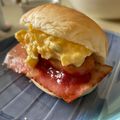 らんち☆'s cooksnap of when they made 誰でも簡単ホットドッグ.