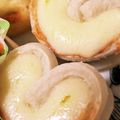 ひぃたろぉ～♪'s cooksnap of when they made 簡単キャラ弁 おかず ハートのチーズ竹輪.