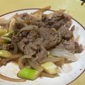 hiromi17's cooksnap of when they made 牛肉とマコモダケのあっさり炒め.