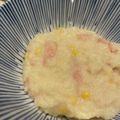 あちくーん's cooksnap of when they made 失敗べちゃべちゃご飯でチーズリゾット.